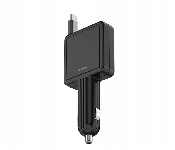 Green Lion Retractable 30W Car Charger  - Similar Product Imag - ID 7151827