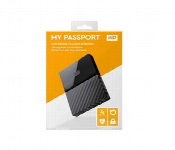 Wd My Passport 4Tb External Hard Drive  - Similar Product Imag - ID 7151832