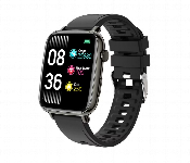 Porodo Verge Smart Watch Fitness And Health Tracking  - Similar Product Imag - ID 7151857