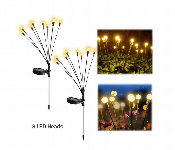 Solar Powerd Firefly Outdoor Lamp  - Similar Product Imag - ID 7151869