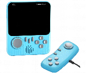 G7 Handheld Game Console For Kids Portable 35 Inch Screen 666 Classic Retro Games Single Player Tv Connection  - Similar Product Imag - ID 7151914