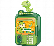 Charming Plastic Money Bank For Kids Stylish Coin Savings Secure Storage Safe And Durable  - Similar Product Imag - ID 7151920