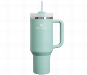 Stanley Quencher H2.0 Flow State Tumbler 40Oz Seafoam  - Similar Product Imag - ID 7151929