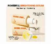 Seoul 1988 Glow Serum Niacinamide 15 And  Yuja 30Ml  - Similar Product Imag - ID 7151952