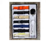 Udotz Smart Watch S10 Mini With 7 Straps  - Similar Product Imag - ID 7151982