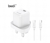 Budi 33W Pd Usb C Home Charger  - Similar Product Imag - ID 7151983
