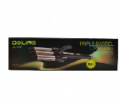 Daling Triple Barrel Curling Tongs Dl519  - Similar Product Imag - ID 7151993