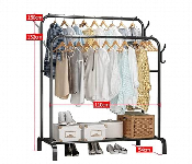 Multi Purpose Cloths Rack   Clthrack  - Similar Product Imag - ID 7152004