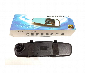 Car Rearview Mirror Dual Camera Hd 1080P   Cardvr  - Similar Product Imag - ID 7152011