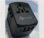 Nyork Prime Travel Multifunctional Adapter Ha728  - Similar Product Imag - ID 7152045