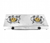 Geepas Gk679N 2 Cast Stainless Steel Iron Burner With Low Consumption And Improved Flow For Efficient Heating  - Similar Product Imag - ID 7152057