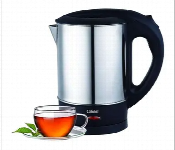 Clikon Ck5133 1L 1500W Stainless Steel Electric Kettle  - Similar Product Imag - ID 7152068