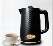Clikon Ck5156 1.8L 1500W Stainless Steel Fast Boil Electric Kettle With Overheating Protection  - Similar Product Imag - ID 7152071