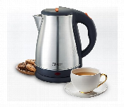 Clikon 1800W Ck5160 Stainless Steel Electric Kettle 1.8L Fast Boil With Auto Shut Off  - Similar Product Imag - ID 7152072