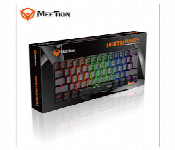 Meetion Dual Mode Bluetooth 60 Gaming Keyboard Mk005Bt  - Similar Product Imag - ID 7152081