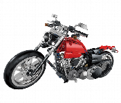 Heavy Motorcycle Tech Storm  Ultra Speed  - Similar Product Imag - ID 7152100