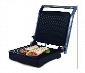Clikon Ck2449 2000W 240V Contact Grill With Stainless Steel Finish Body And Non Stick Coating Plates  - Similar Product Imag - ID 7152112