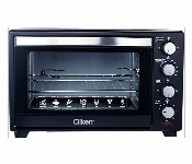 Clikon Ck4312 1600W 30L Electric Toaster Oven With Convection Technology And Dual Layer Heating  - Similar Product Imag - ID 7152113