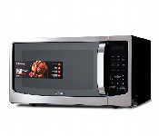 Clikon Ck4330 1500W 43L Digital Microwave Oven With 11 Power Levels And Multi Stage Cooking Function  - Similar Product Imag - ID 7152126