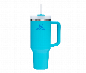 Stanley Quencher H2.0 Flow State Tumbler 40Oz  Sky Blue  - Similar Product Imag - ID 7152139