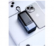 Nyork Laptop And Smart Phone Powerbank 20000Mah 65W    Nyrk65W  - Similar Product Imag - ID 7152149