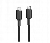 Nyork Usb  C To C Braided Cable 120W  Ctoc120W  - Similar Product Imag - ID 7152150