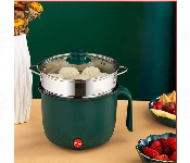 Multipurpose 1.5L Electric Cooker Pot Household Small Electric Pot Suitable For 1 People  - Similar Product Imag - ID 7152155