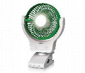 Clikon Ck2049 6W Wall And Table Clip Fan With High Performance Motor For High Speed Wind  - Similar Product Imag - ID 7152167