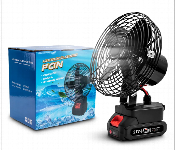Lithium Electric Fan           Lthmfan  - Similar Product Imag - ID 7152184