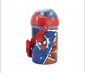 Stor Spiderman Pop Up Canteen Set 450Ml  - Similar Product Imag - ID 7152205