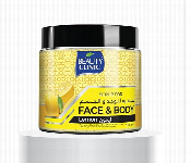Beauty Clinic Lemon Face And Body Scrub 500 Ml  - Similar Product Imag - ID 7152217