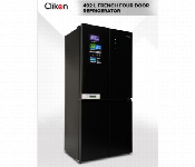 Clikon Ck6044 120W 492L  Premium French Four Door Refrigerator With Energy Saving And  Powerful Compressor Cooling  - Similar Product Imag - ID 7152292