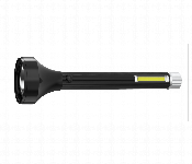 Clikon Ck7064 2 In 1 Portable Led Rechargeable Flashlight  - Similar Product Imag - ID 7152307