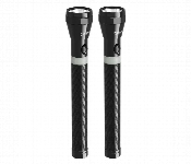 Clikon Ck8213 3Sc 5W 2 Pcs Rechargeable Portable Led Flashlight  - Similar Product Imag - ID 7152310