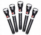 Clikon Ck8315 5W  3Sc 5Pcs Led Flashlight Combo  - Similar Product Imag - ID 7152321