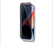 Levelo Silicone Edge Screen Protector Ip14 Or 13 Pro Or 13 6.1Inch  Black  - Similar Product Imag - ID 7152325