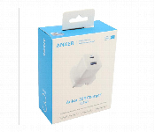 Anker 323 33W Dual Port Fast Charger Adapter A2331K21 White  - Similar Product Imag - ID 7152366