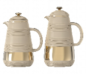 Avci Home Maker Sy La009 Bg Flask Set 0.7 Litre And 1.0 Litre Beige  - Similar Product Imag - ID 7152401