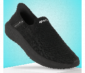 Sparx Sm 1031 Slip On Sneakers Shoe For Men Uk6 Eu40 Full Black  - Similar Product Imag - ID 7152406
