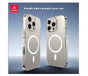 Xundd Thickened Magsafe Series Back Clear Case For Iphone 16 Pro Xdd 0016P  - Similar Product Imag - ID 7152440