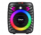 Clikon Ck879 Aura Stream Pro Wireless Party Speaker With Powerful Sound And Dynamic Light Show  - Similar Product Imag - ID 7152473