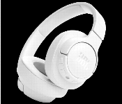 Jbl Tune 720Bt Wireless Over Ear Bluetooth Headphone White  - Similar Product Imag - ID 7152481