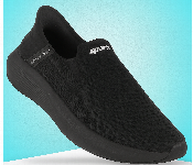 Sparx Sm 1031 Slip On Sneakers Shoe For Men Uk8 Eu42 Full Black  - Similar Product Imag - ID 7152490