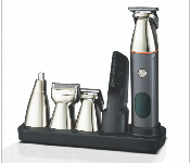 Clikon Ck3353 14 In 1 Mens Premium Professional Grooming Set  - Similar Product Imag - ID 7152554