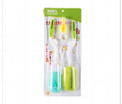 Baby Bottle Cleaning Set 6Pcs Cleaning Kit  - Similar Product Imag - ID 7152597