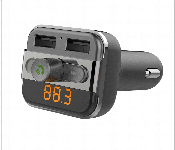 Porodo Fm Transmitter And Car Charger  - Similar Product Imag - ID 7152604