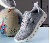 Sparx Sm 958 Running Shoes For Men Uk8 Eu42 Lt Grey T Blue  - Similar Product Imag - ID 7152682