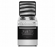 Ferre Free Standing Cooker Fr.n60X60Fess 60X60Cm Full Electric Steel Body  - Similar Product Imag - ID 7152689