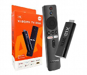 Xiaomi Smart Tv Stick 4K Android Tv With Remote And Apps Like Netflix Youtube Prime Video And Imdb  - Similar Product Imag - ID 7152712