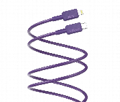 Pawa El Claro Series Premium Braided Cable Usb C To Lightning 27W Purple  - Similar Product Imag - ID 7152737